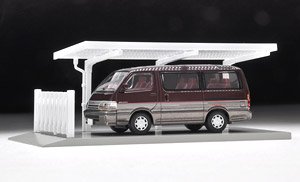 Tomicarama Vintage09a Carport (Diecast Car)