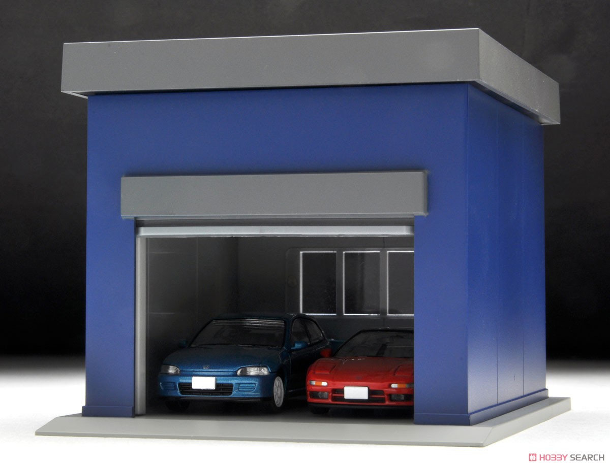 Tomicarama Vintage08a Garage (Diecast Car) Other picture2