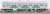 鉄道コレクション 大阪市交通局 地下鉄中央線 20系 旧塗装 6両セットB (6両セット) (鉄道模型) 商品画像7