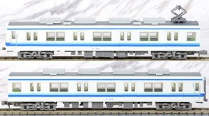 鉄道コレクション 東武鉄道 8000系 8579編成 (2両セット) (鉄道模型)