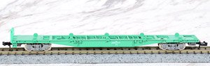 JR貨車 コキ250000形 (コンテナなし・テールライト付) (鉄道模型)