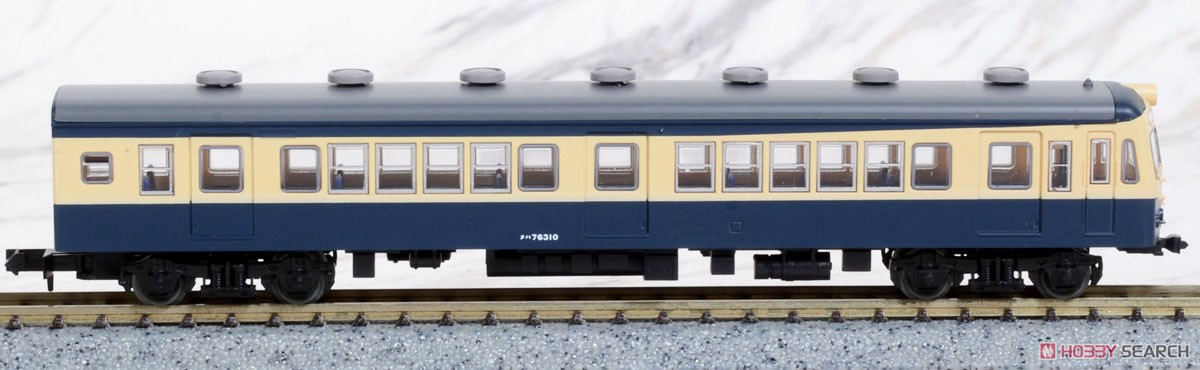 鉄道コレクション 国鉄 70系 福塩線 (4両セット) (鉄道模型) 商品画像11