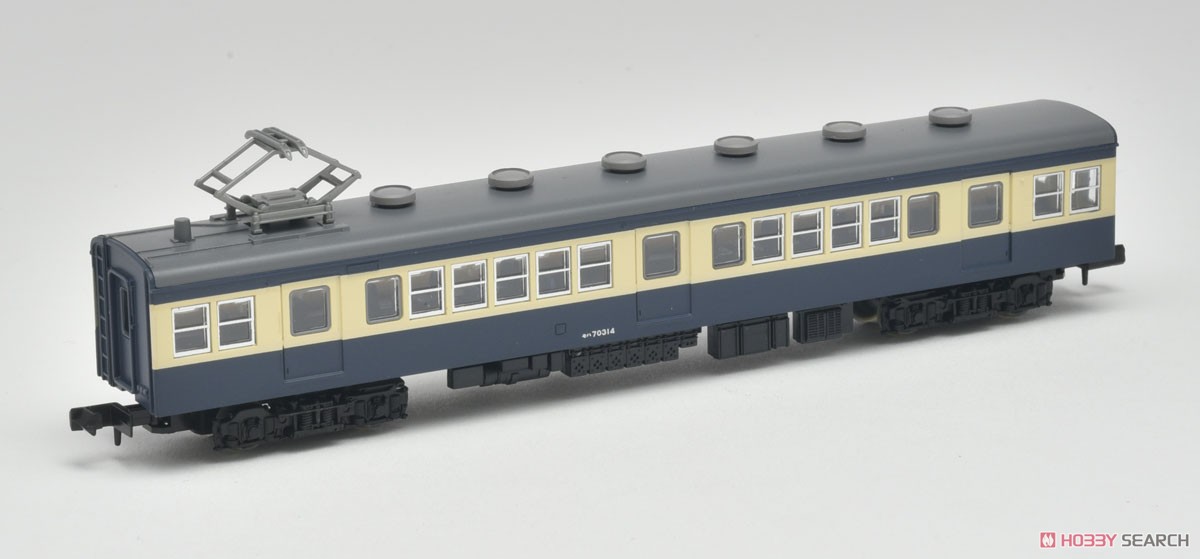 鉄道コレクション 国鉄 70系 福塩線 (4両セット) (鉄道模型) 商品画像3