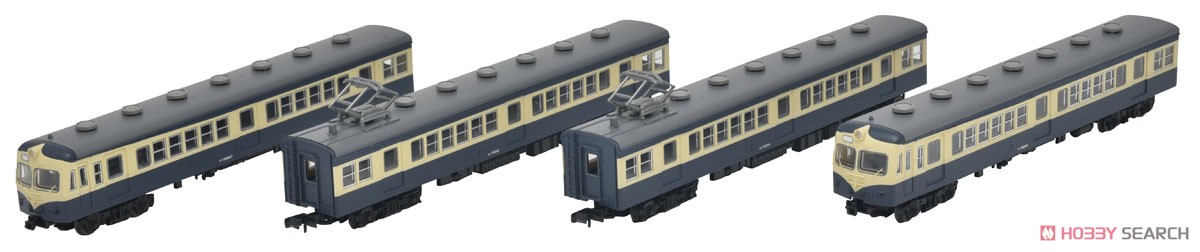 鉄道コレクション 国鉄 70系 福塩線 (4両セット) (鉄道模型) 商品画像5