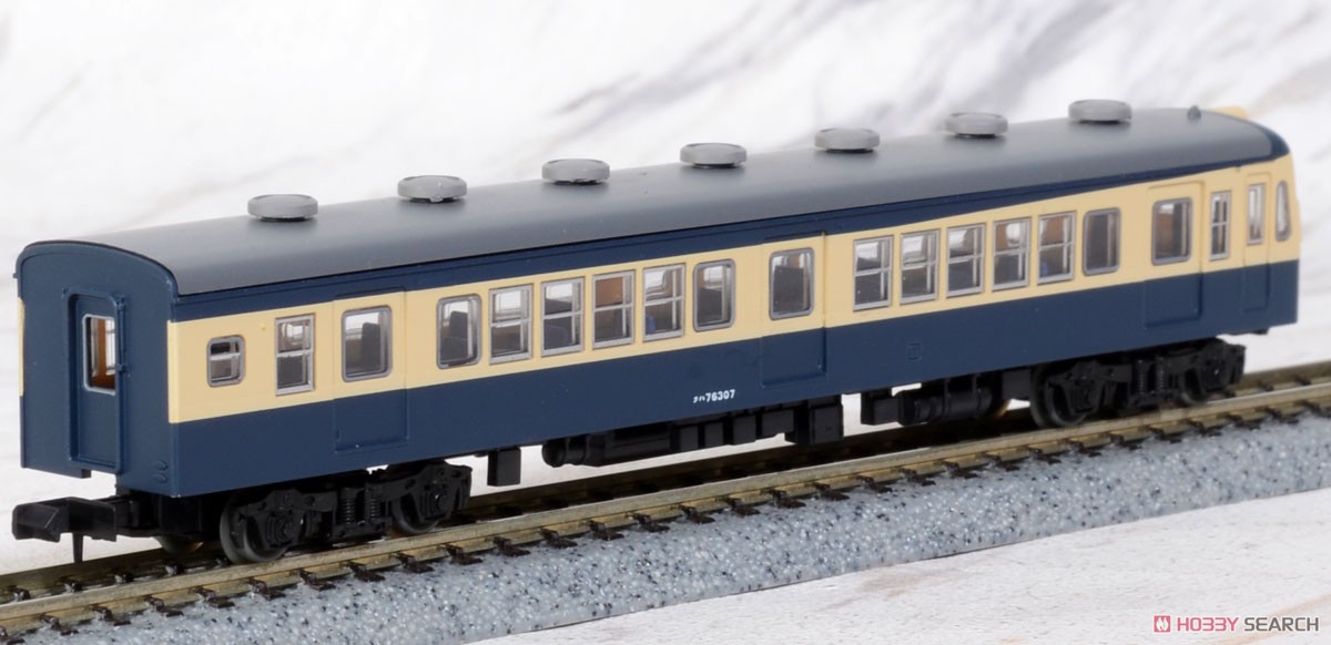 鉄道コレクション 国鉄 70系 福塩線 (4両セット) (鉄道模型) 商品画像8