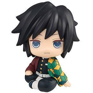 Lookup Demon Slayer: Kimetsu no Yaiba Giyu Tomioka (PVC Figure)