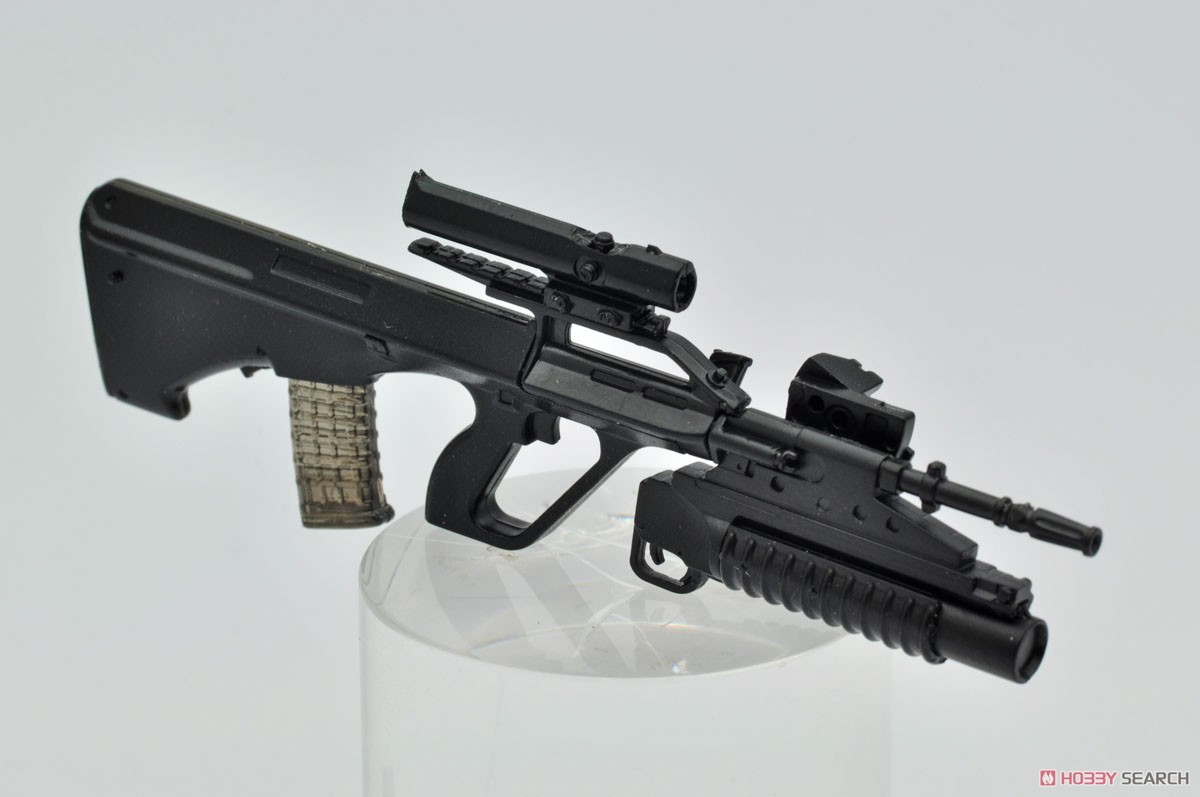 1/12 Little Armory (LA066) AUG A2&M203PI タイプ (プラモデル) 商品画像8