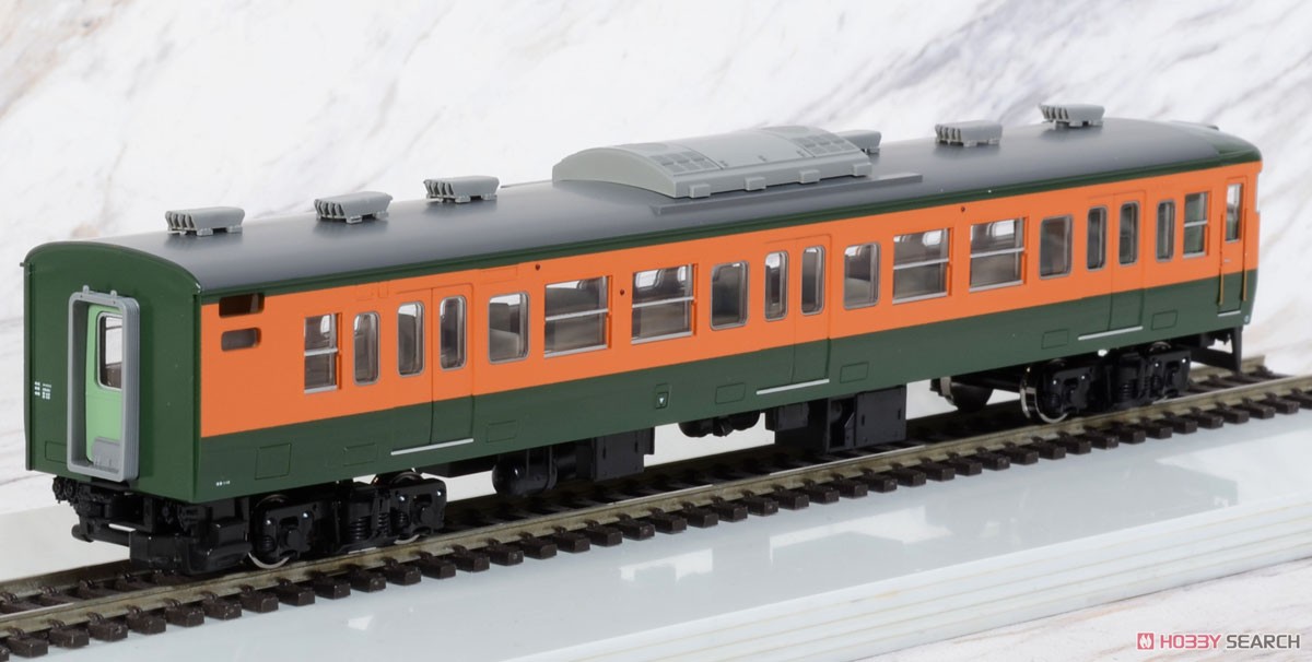 16番(HO) 国鉄 113-2000系 近郊電車 (湘南色) 基本セットA (4両セット) (鉄道模型) 商品画像3