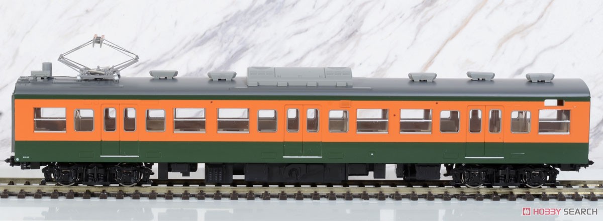 16番(HO) 国鉄 113-2000系 近郊電車 (湘南色) 基本セットA (4両セット) (鉄道模型) 商品画像5