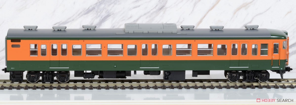 16番(HO) 国鉄 113-2000系 近郊電車 (湘南色) 基本セットA (4両セット) (鉄道模型) 商品画像6