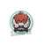 Gochi-chara Can Badge [Hypnosis Mic -Division Rap Battle-] Rhyme Anima Doppo Kannonzaka (Anime Toy) Item picture1