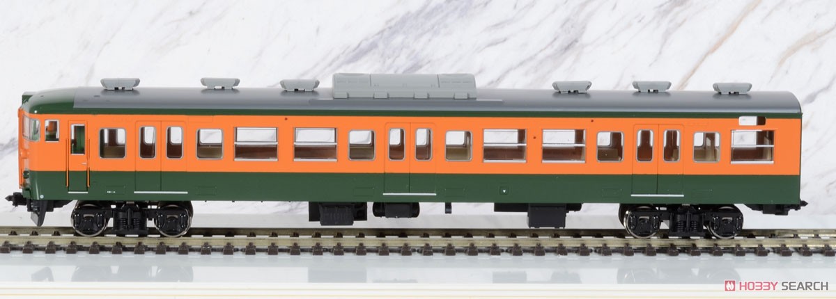 16番(HO) 国鉄 113-2000系 近郊電車 (湘南色) 基本セットB (4両セット) (鉄道模型) 商品画像1