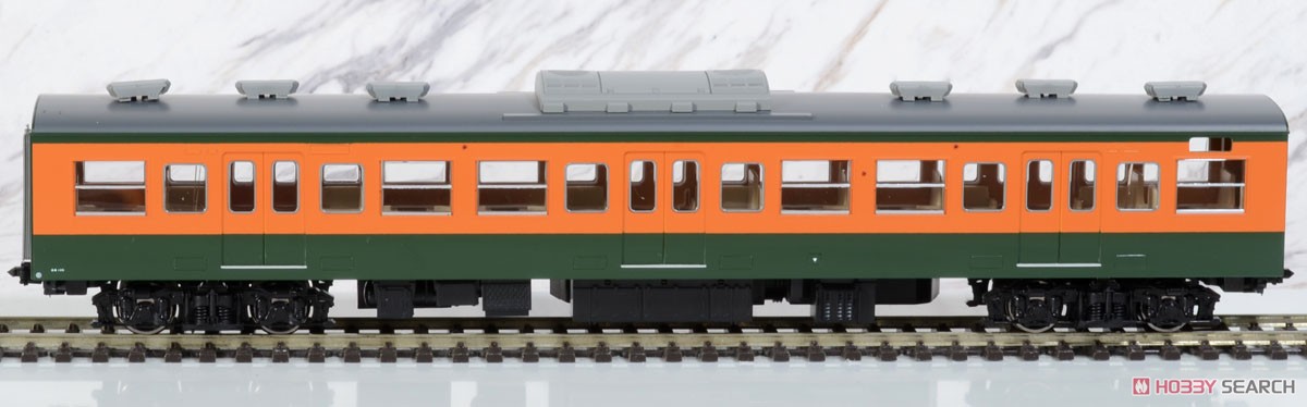 16番(HO) 国鉄 113-2000系 近郊電車 (湘南色) 基本セットB (4両セット) (鉄道模型) 商品画像4