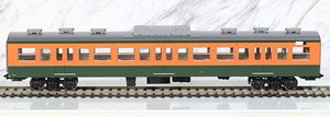 1/80(HO) J.N.R. Electric Car Type SAHA111-2000 (Shonan Color) (Model Train)