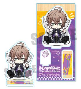 Gochi-chara Acrylic Figure [Hypnosis Mic -Division Rap Battle-] Rhyme Anima Gentaro Yumeno (Anime Toy)