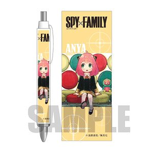 ボールペン SPY×FAMILY アーニャ・フォージャー (キャラクターグッズ)