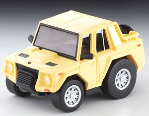 ChoroQ zero Z-72a Lamborghini LM002 (Beige) (Choro-Q)