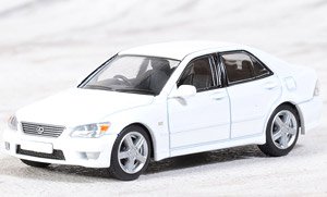 TLV Lexus IS200 White (Diecast Car)