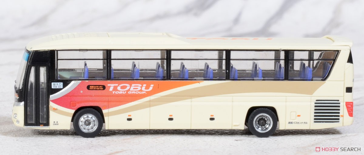 ザ・バスコレクション 東京国際空港(HND)バス セットB (3台セット) (鉄道模型) 商品画像3