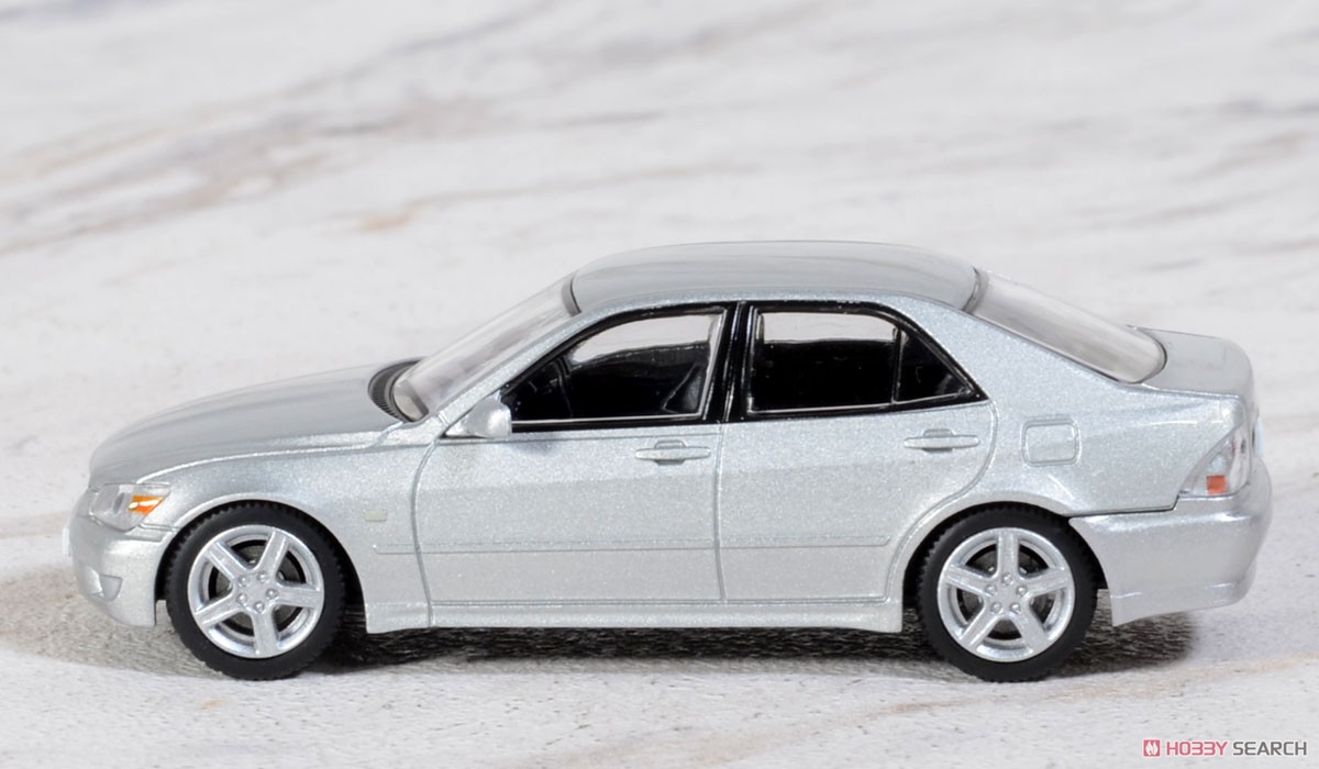 TLV Lexus IS200 Silver (Diecast Car) Item picture2