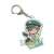 Acrylic Key Ring Uzaki-chan Wants to Hang Out! Hana Uzaki (Police B) (Anime Toy) Item picture1