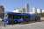 The Bus Collection Transportation Bureau, City of Yokohama Yokohama Bayside Blue Articulated Bus (Model Train) Other picture2