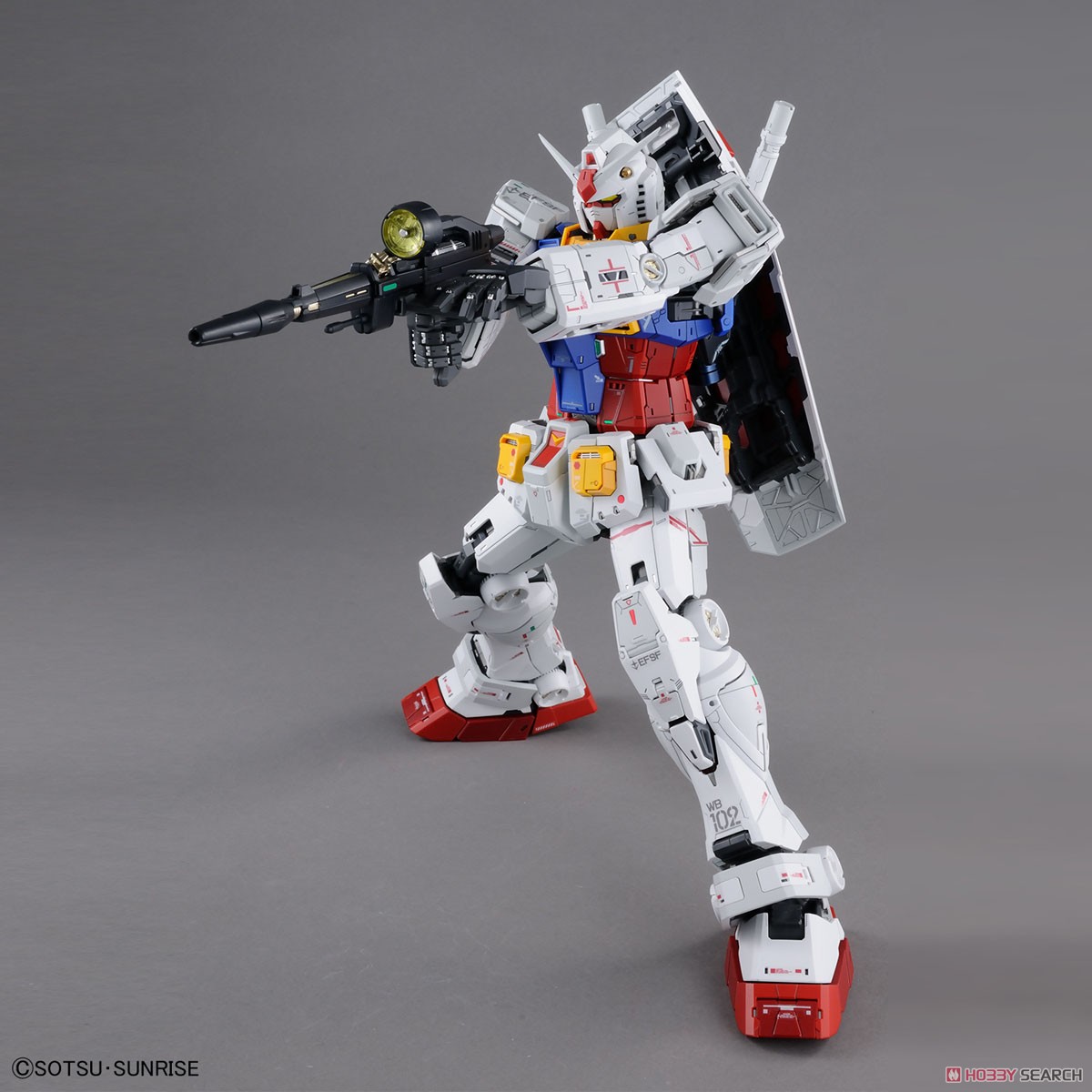 PG UNLEASHED RX-78-2 ガンダム (PG) (ガンプラ) 商品画像5