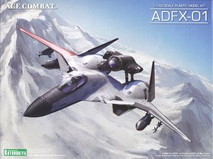 ADFX-01 (Plastic model)