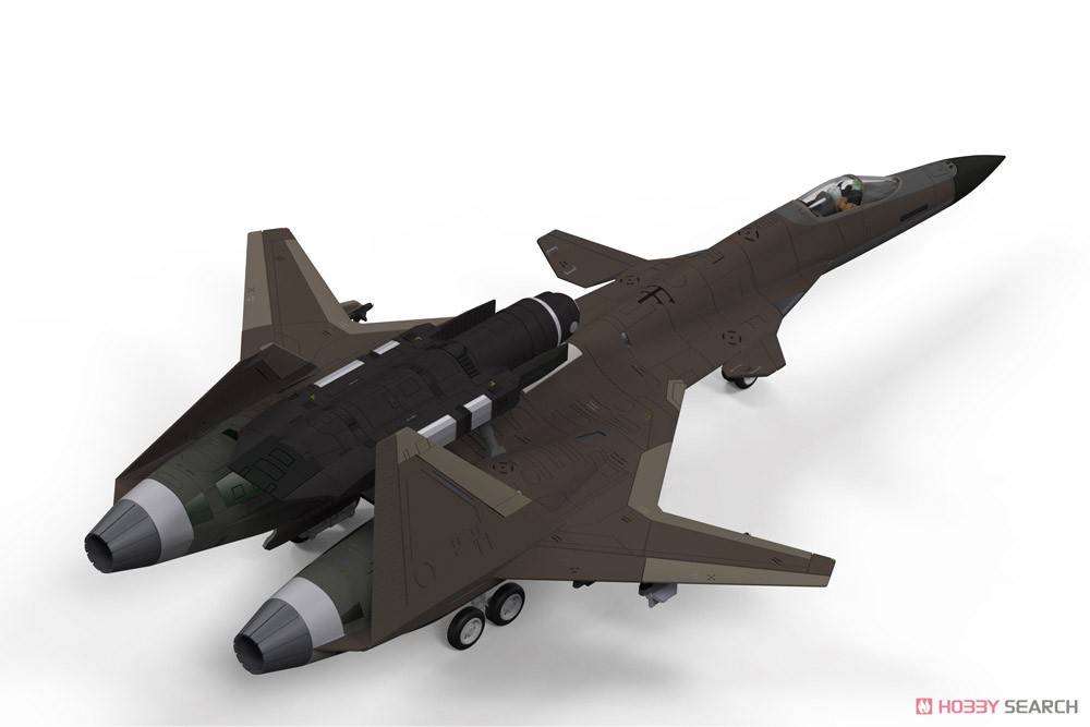 ADFX-01〈For Modelers Edition〉 (プラモデル) その他の画像4