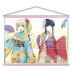 [The Irregular at Magic High School: Visitor Arc] Lina & Miyuki (Anime Toy)