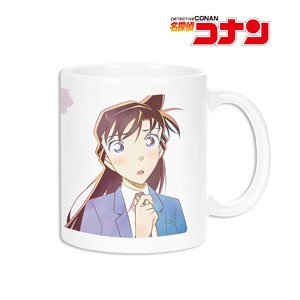 Detective Conan Ran Mori Ani-Art Mug Cup Vol.4 (Anime Toy)