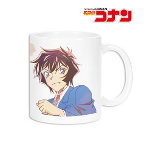 Detective Conan Masumi Sera Ani-Art Mug Cup Vol.4 (Anime Toy)