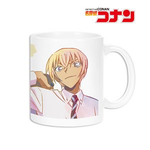 Detective Conan Toru Amuro Ani-Art Mug Cup Vol.4 (Anime Toy)