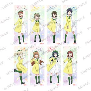 Love Live! Nijigasaki High School School Idol Club Pos x Pos Collection (Set of 8) (Anime Toy)