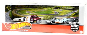 Hot Wheels Premium collector set Assort - Iconic Race Cars (Toy)