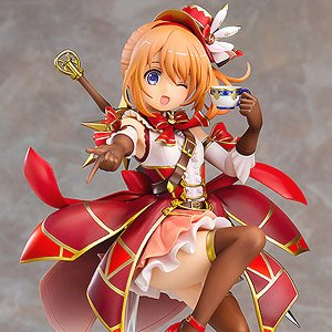 Cocoa: Warrior Ver. (PVC Figure)