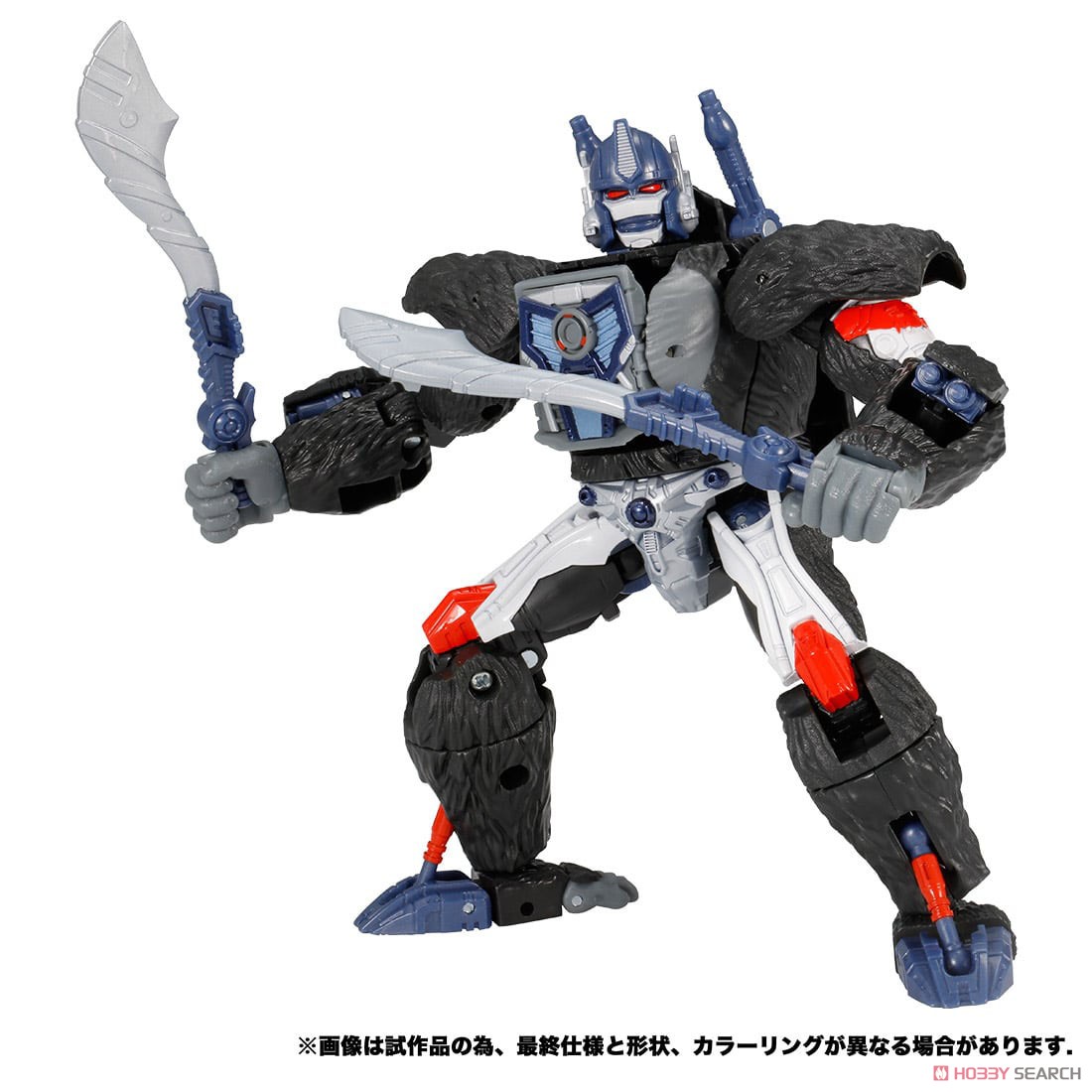 KD-01 オプティマスプライマル (完成品) 商品画像1