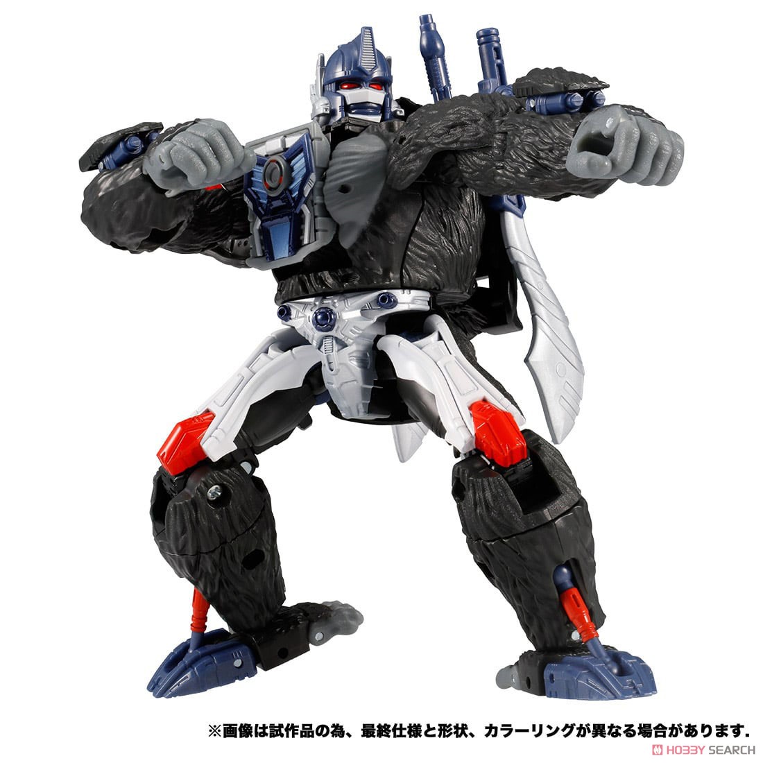 KD-01 オプティマスプライマル (完成品) 商品画像3