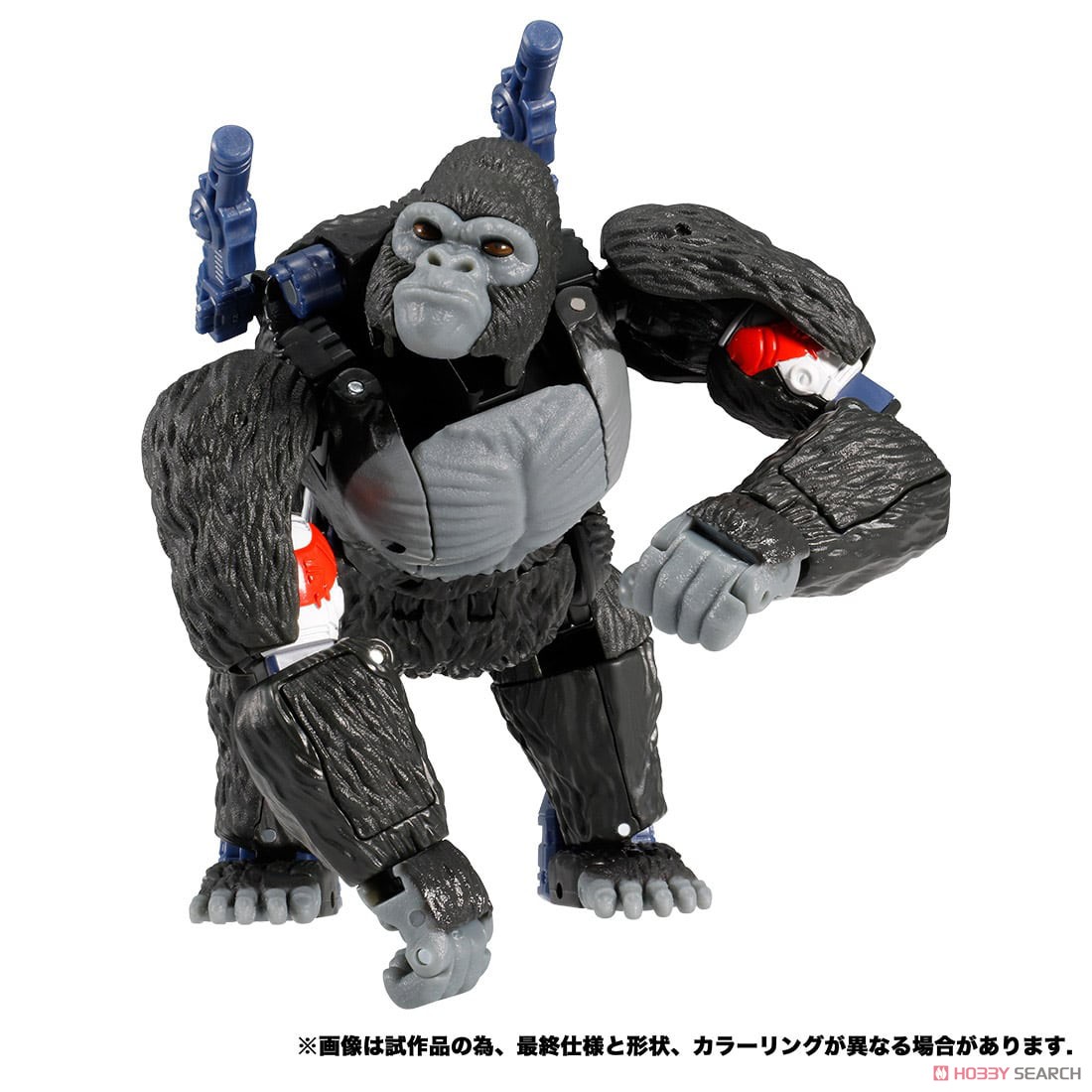 KD-01 オプティマスプライマル (完成品) 商品画像4