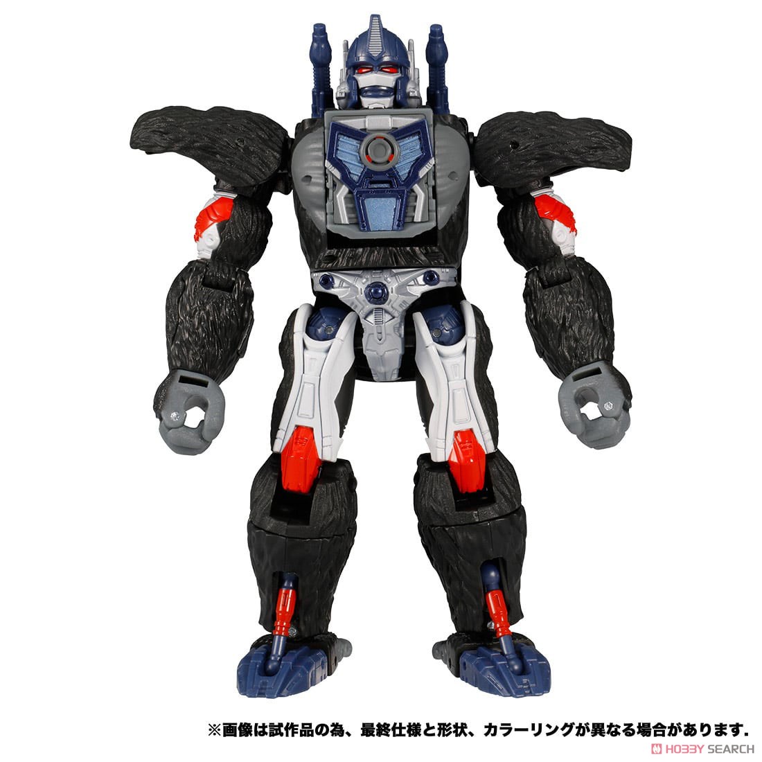 KD-01 オプティマスプライマル (完成品) 商品画像6