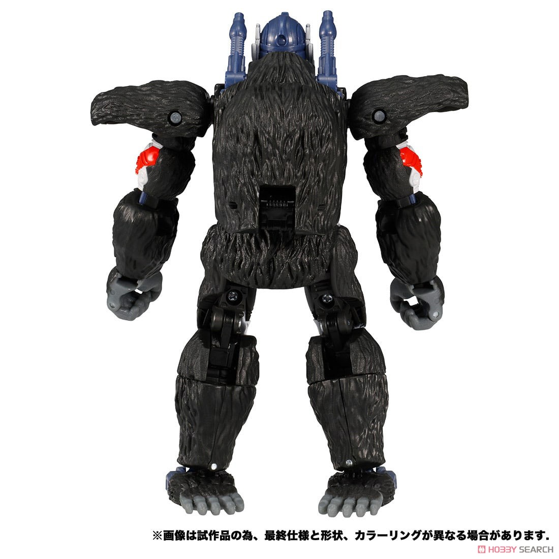 KD-01 オプティマスプライマル (完成品) 商品画像7