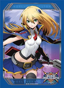 Broccoli Character Sleeve BlazBlue: Cross Tag Battle [Noel Vermillion] (Card Sleeve)