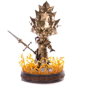 Dark Souls/ Dragon Slayer Ornstein SD PVC Statue (Completed)