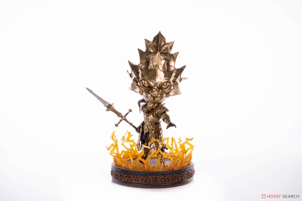 Dark Souls/ Dragon Slayer Ornstein SD PVC Statue (Completed) Item picture1