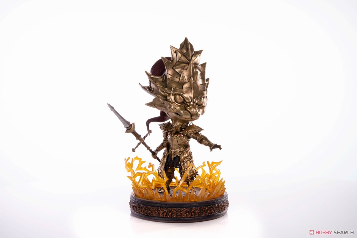 Dark Souls/ Dragon Slayer Ornstein SD PVC Statue (Completed) Item picture2