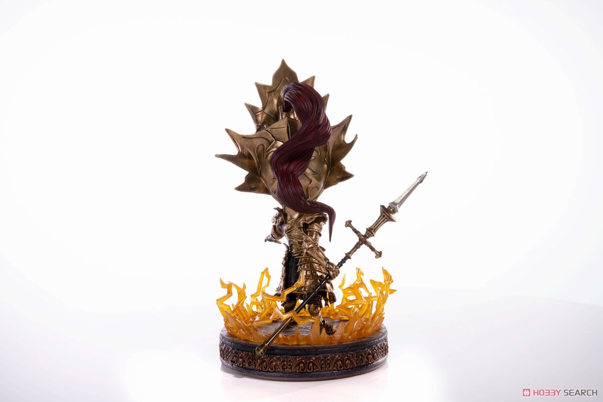 Dark Souls/ Dragon Slayer Ornstein SD PVC Statue (Completed) Item picture5