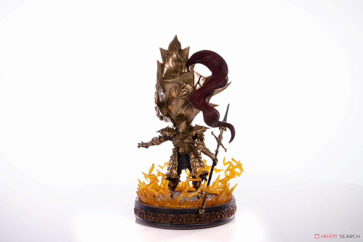 Dark Souls/ Dragon Slayer Ornstein SD PVC Statue (Completed) Item picture6
