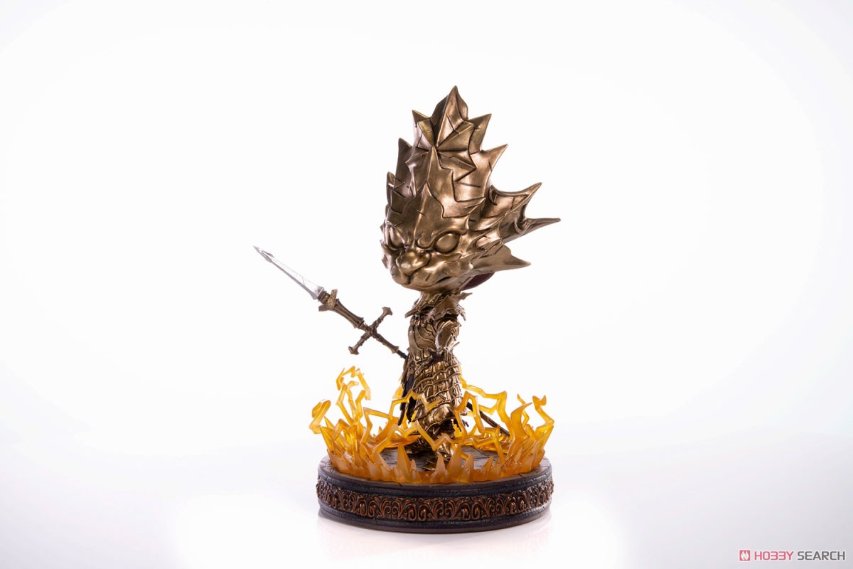 Dark Souls/ Dragon Slayer Ornstein SD PVC Statue (Completed) Item picture8