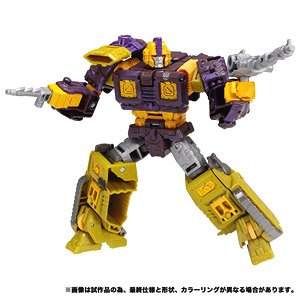 WFC-15 Autobots Impactor (Completed)