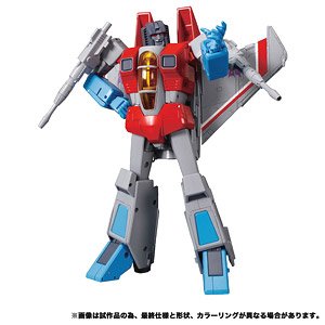 MP-52 Starscream Ver.2.0 (Completed)